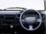 Toyota Land Cruiser 70 (PZJ70) 1990 года